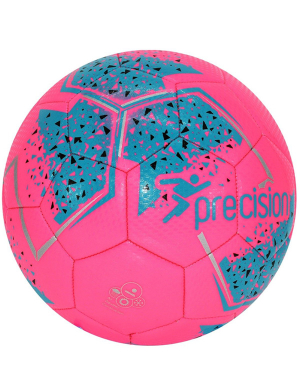 Precision Fusion Mini Training Ball - Pink/Blue